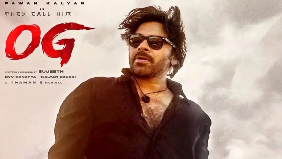 Pawan Kalyan-Starrer They Call Him OG OTT Release: When, Where to Watch Action-Crime Film Online