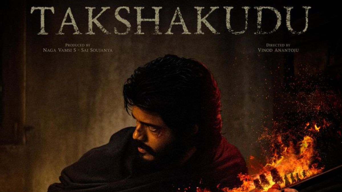 Anand Deverakonda’s Takshakudu Set for OTT Release on Netflix: All You Need to Know