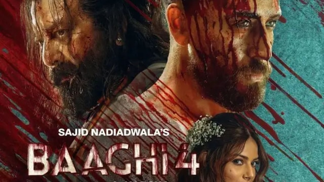 Baaghi 4 Starring Tiger Shroff Reportedly Set to Land on OTT: Everything You Need to Know Baaghi 4 Starring Tiger Shroff Reportedly Set to Land on OTT: Everything You Need to Know