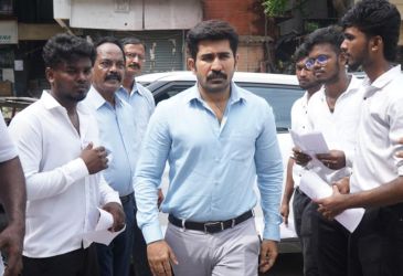Vijay Antony's Shakthi Thirumagan to Stream on JioHotstar on This Date
