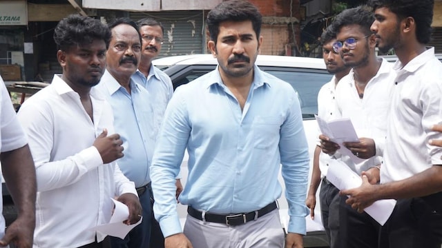 Shakthi Thirumagan OTT Release: When, Where to Watch Vijay Antony-Starrer Action Thriller Online? Shakthi Thirumagan OTT Release: When, Where to Watch Vijay Antony-Starrer Action Thriller Online?