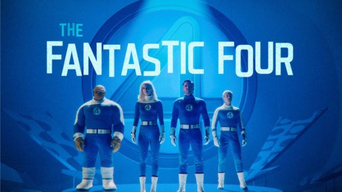 The Fantastic Four: First Steps Reportedly Set for OTT Debut Soon: All You Need to Know