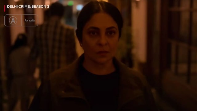 Delhi Crime Season 3 OTT Release: Know When to Watch This Shefali Shah Thriller Series Delhi Crime Season 3 OTT Release: Know When to Watch This Shefali Shah Thriller Series