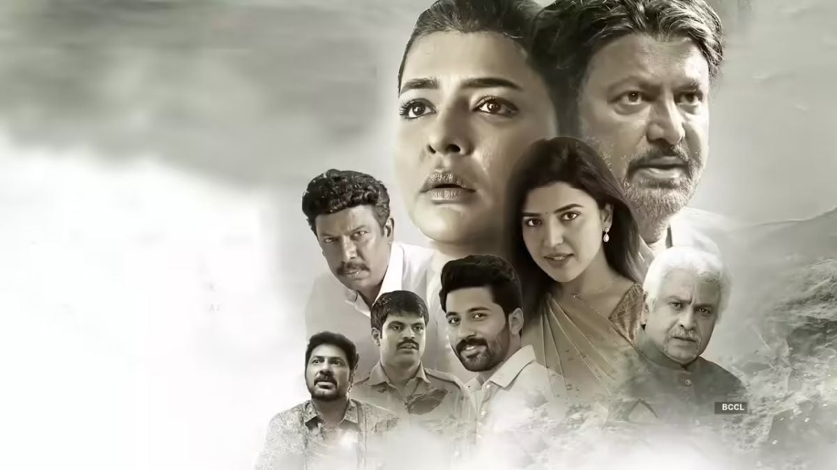Daksha: The Deadly Conspiracy Is Streaming Now: Know All About This Mohan Babu, Lakshmi Manchu Starrer
