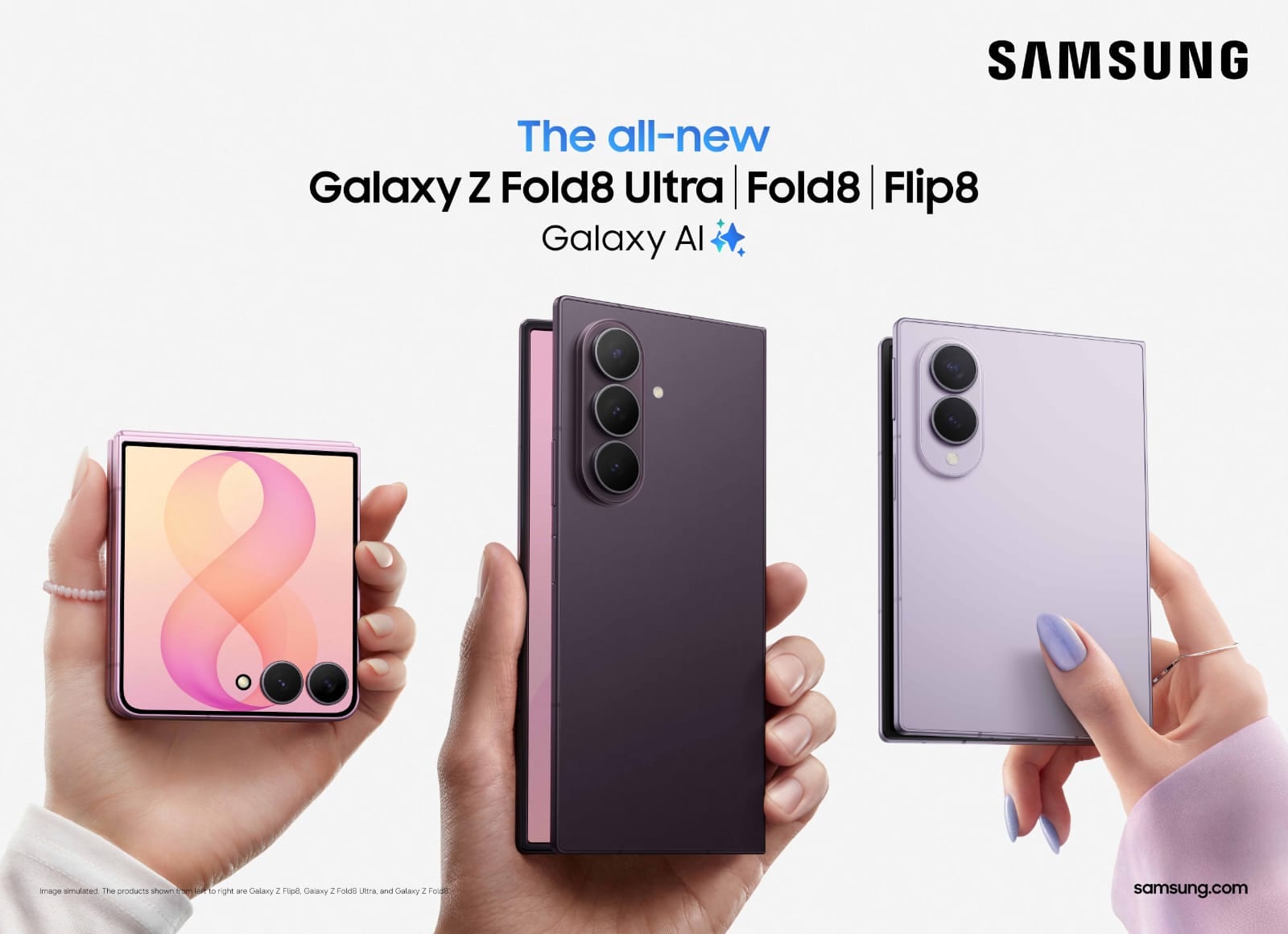 3 New Foldables, 3 Very Different Phones. Here's How to Pick Yours