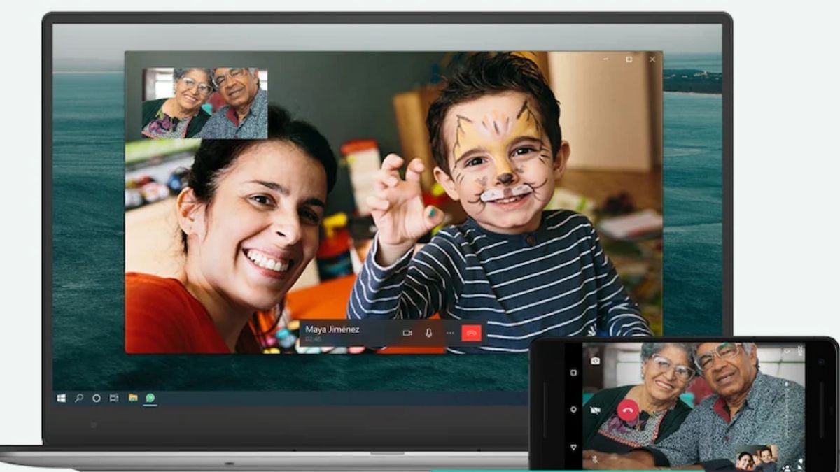 WhatsApp PC Video Call: How to Make Voice and Video Calls on WhatsApp for Windows or Mac