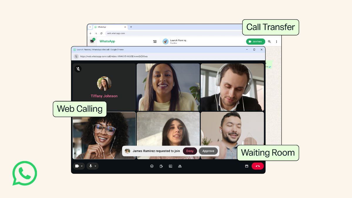 WhatsApp আনল পাঁচটি নতুন ফিচার, অ্যাপ ছাড়াই হবে অডিও ও ভিডিও কল, কথা শোনা যাবে আরও স্পষ্ট