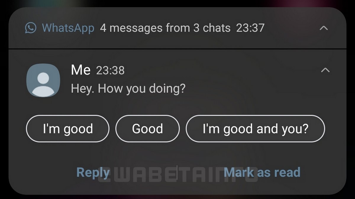 WhatsApp Brings Back Green Colour for Notifications for Beta Users: Report