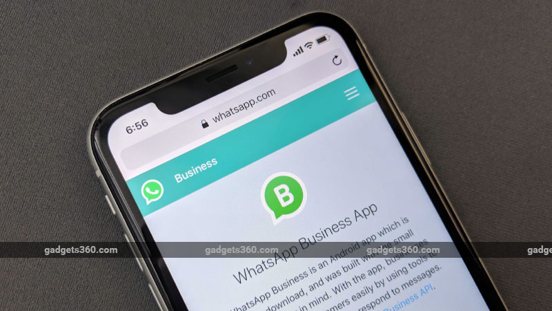 WhatsApp Business for iPhone Finally Available in Select Markets
