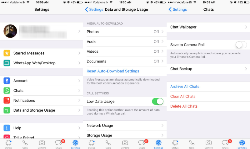 How To Stop Whatsapp From Downloading And Saving Photos Videos