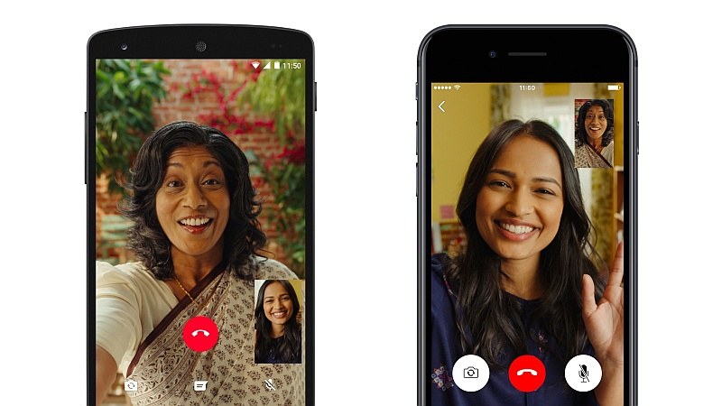 WhatsApp Video Calling Is a Good Effort That Needs Some Polish