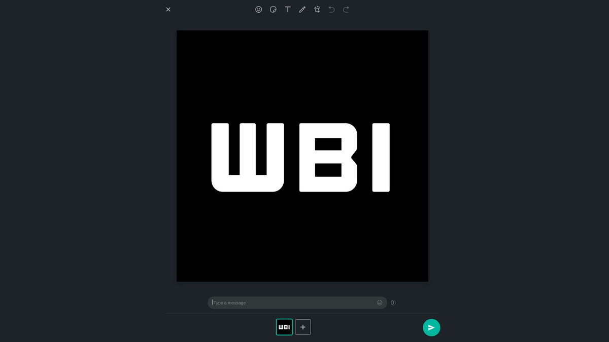 WhatsApp Web, Desktop Getting Photo Editing Tools; Android Beta Gets New Emojis: Report