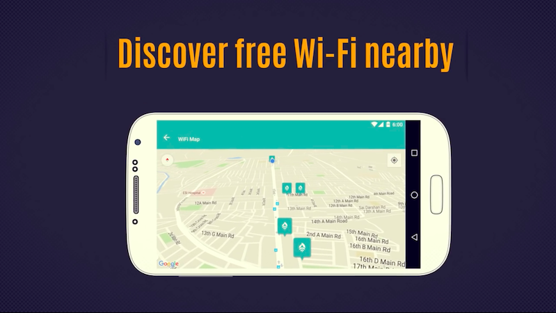 WiFire App Review