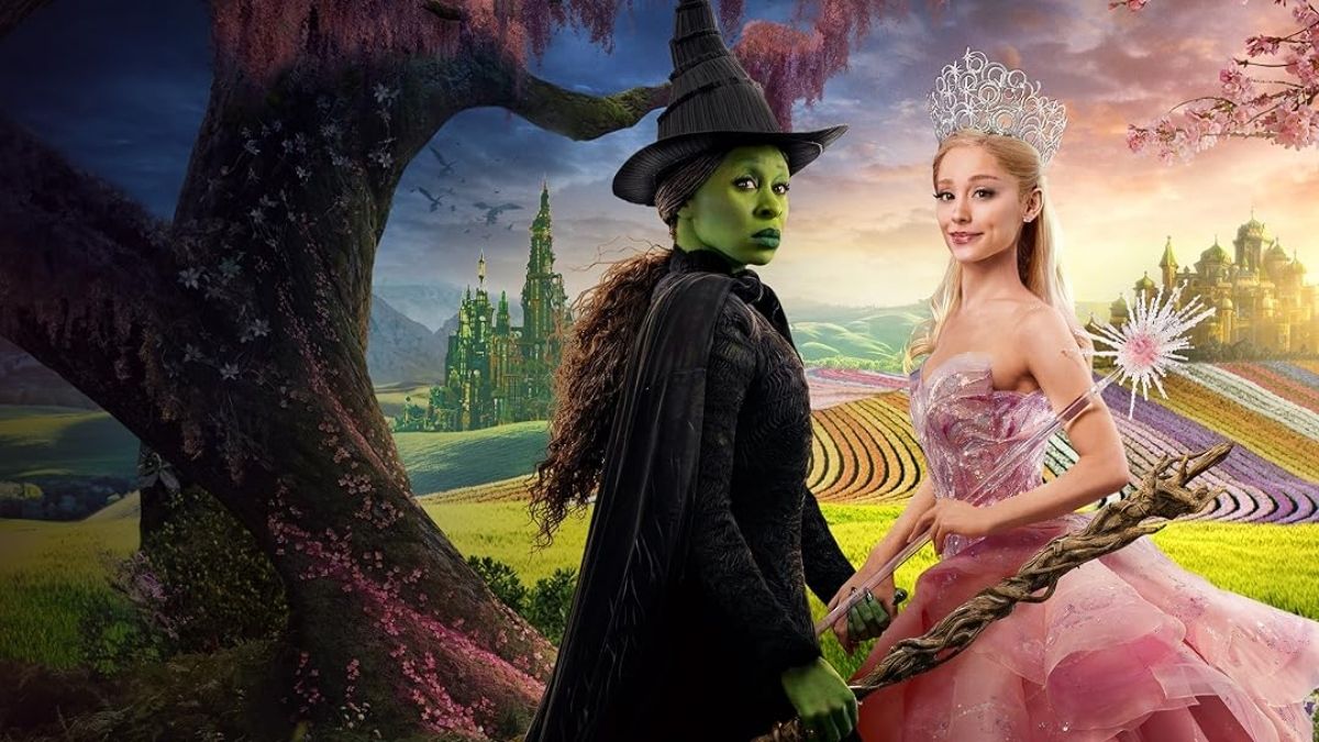 Wicked: For Good OTT Release: Know When, Where to Watch the Musical Fantasy