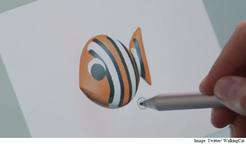 Microsoft Paint May Finally Be Getting the Overhaul It So Desperately Needs