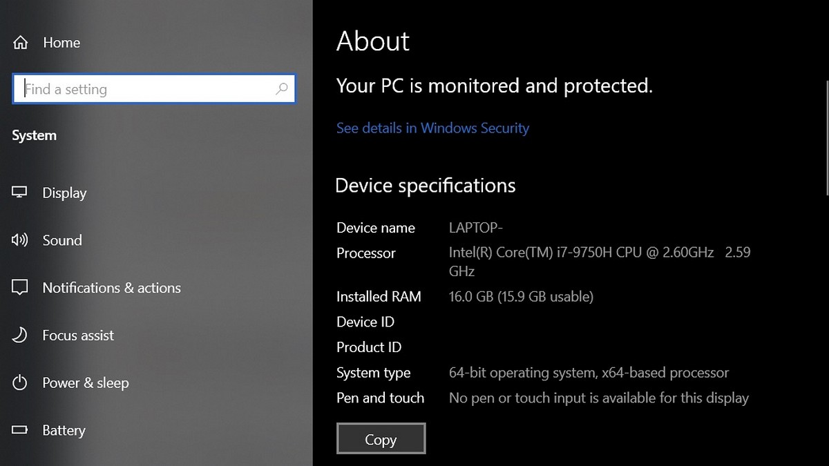 Microsoft Is Retiring Control Panel With October 2020 Update, Redirecting to Settings App: Report