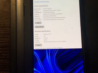 Windows 11 ARM Build Runs on OnePlus 6T, Mi 8, and More