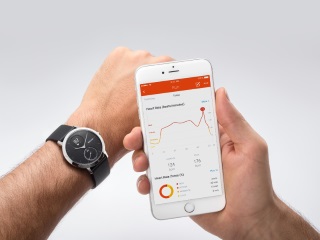 Withings Steel HR Smartwatch With Heart Rate Sensor Launched