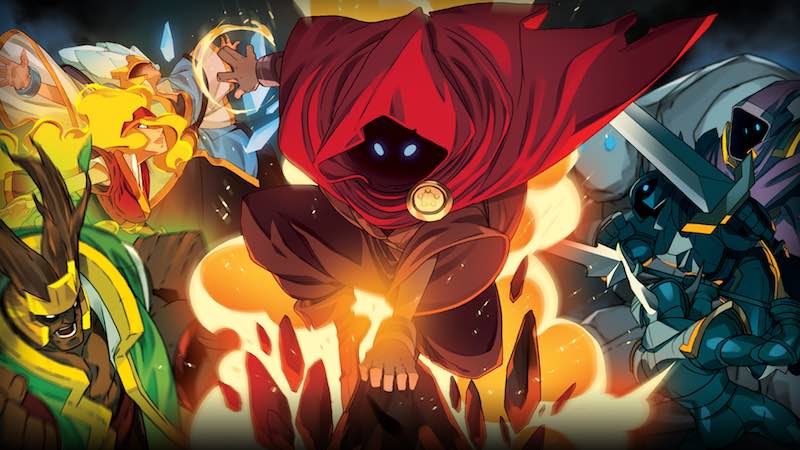 Wizard of Legend Nintendo Switch Review
