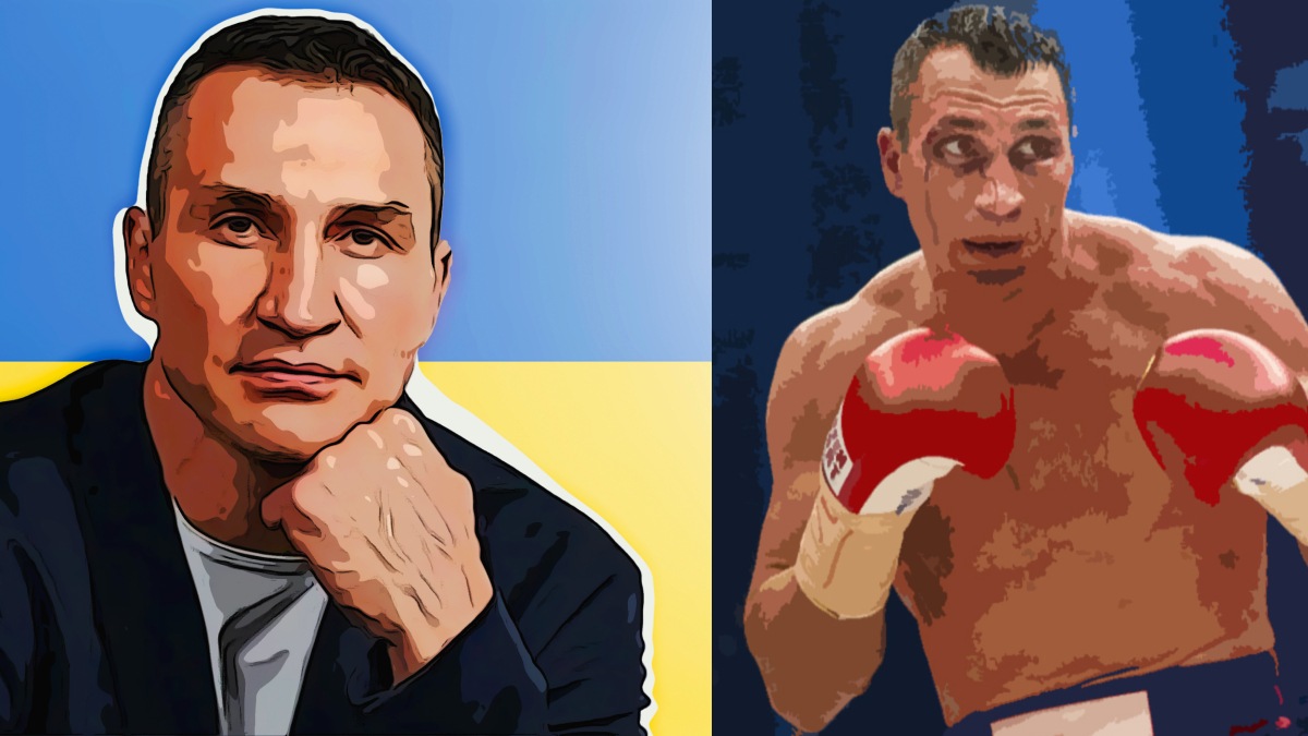 Ukraine Boxer Wladimir Klitschko Using NFTs to Gather Relief Funds Amid Russian Invasion