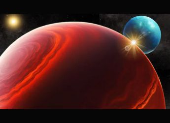 Researchers Uncover Potential 9-Month 'Wobble' in Nearby Gas Giant