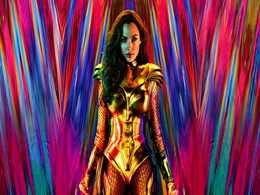 Wonder Woman 1984 Poster Shows Off Gal Gadot’s New Gold Costume Wonder Woman 1984 Poster Shows Off Gal Gadot’s New Gold Costume