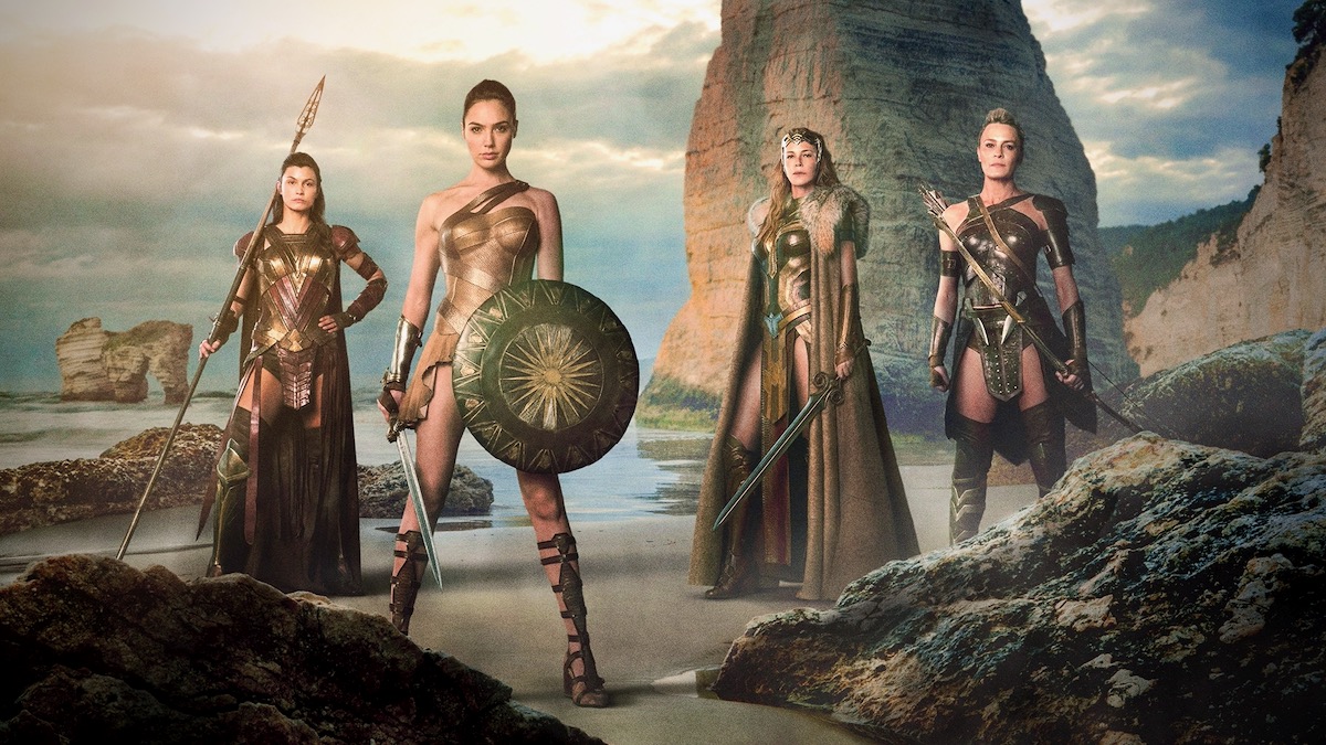 Wonder Woman Spin-Off to Come Before Wonder Woman 3, Patty Jenkins Hints