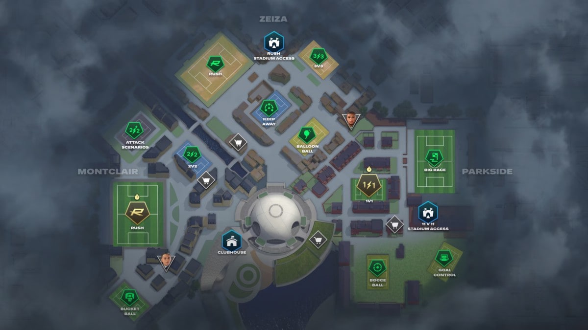 WorldMap 1 map