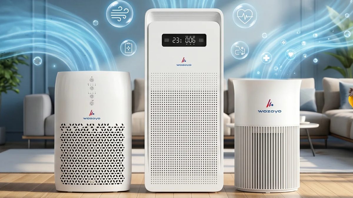 Wozoyo air purifiers Wozoyo_air_purifiers
