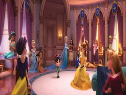 Wreck-It Ralph 2 Trailer Brings Disney Princesses, Tech Giants Wreck-It Ralph 2 Trailer Brings Disney Princesses, Tech Giants