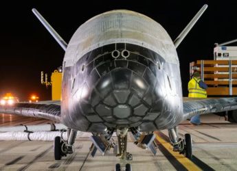 X-37B Space Plane Returns After 434-Day Mission, Advancing Space Tech