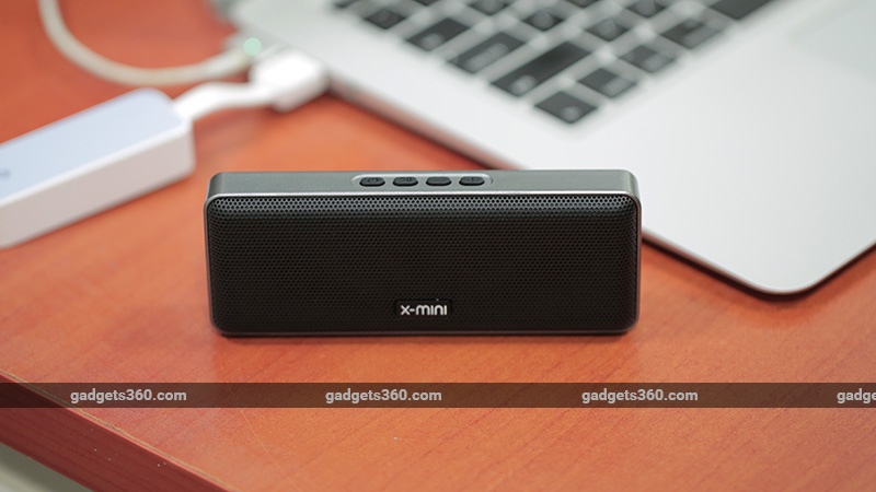 X-Mini Xoundbar Review