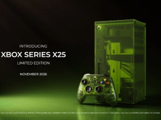 Xbox Series X25 Limited Edition Console Will Reportedly Cost EUR 899.99, Launch on November 27