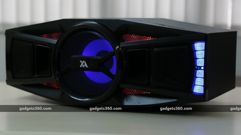 Xander Audios Stealth-2 XA 339 Review