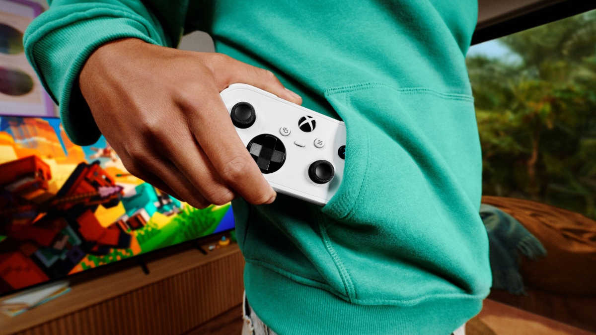 Microsoft Announces $50 Xbox Nano Controller, Launch Set for Next Month
