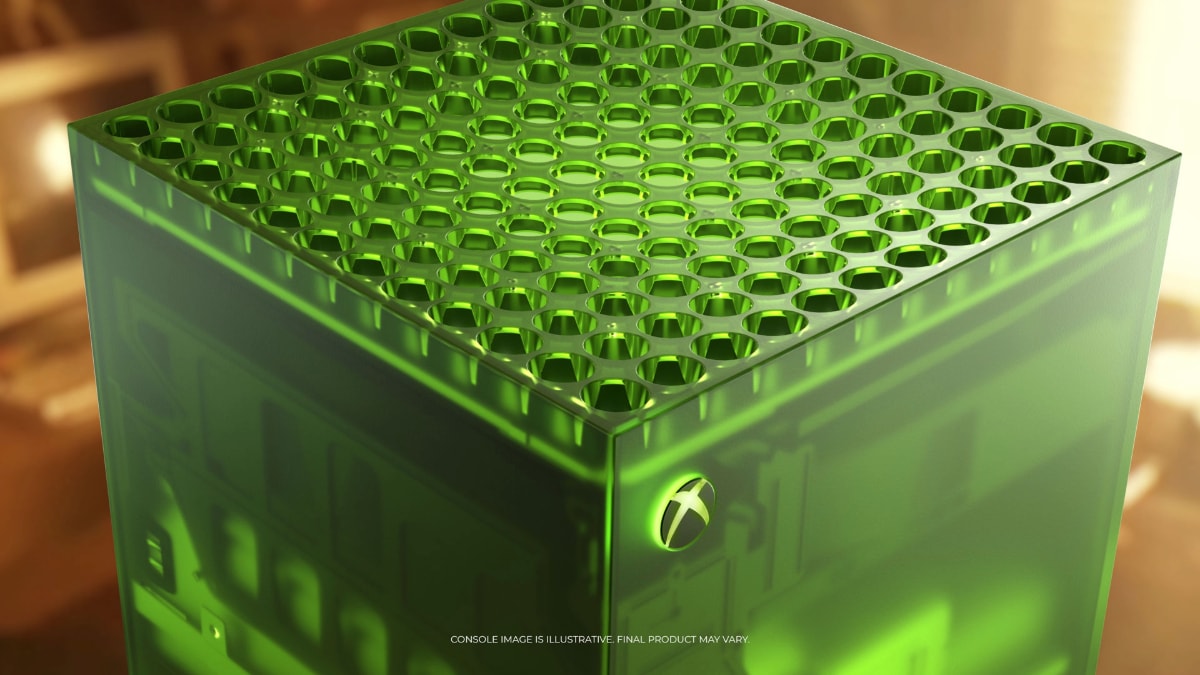 Xbox Series X25 Limited Edition Console Will Reportedly Cost EUR 899.99, Launch on November 27