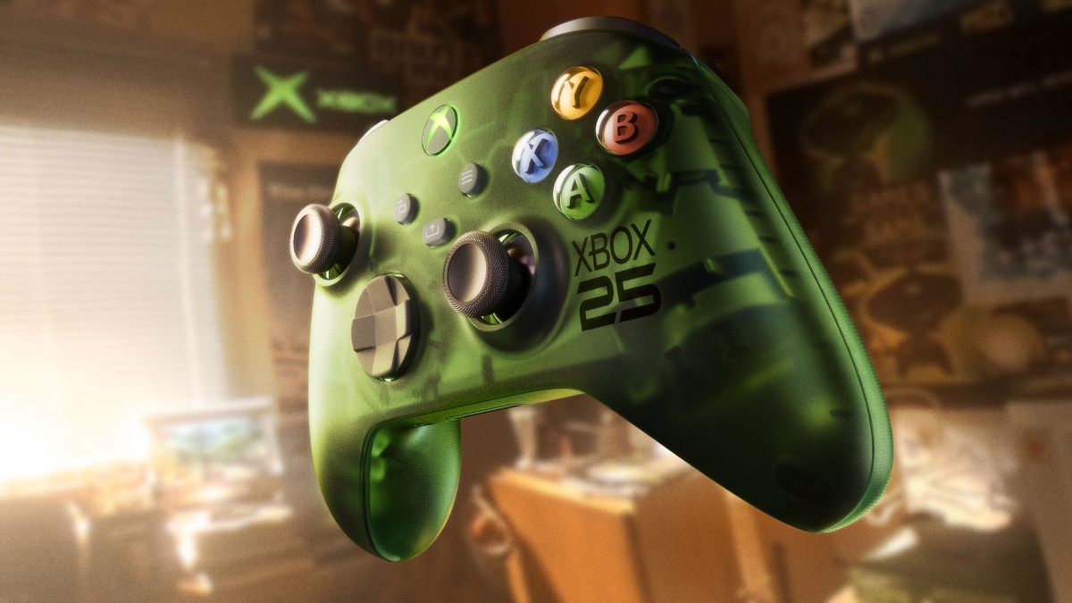 XBOX Wireless Controller X25 Special Edition 1 d75d6cc00415223ed301 1 xbox controller