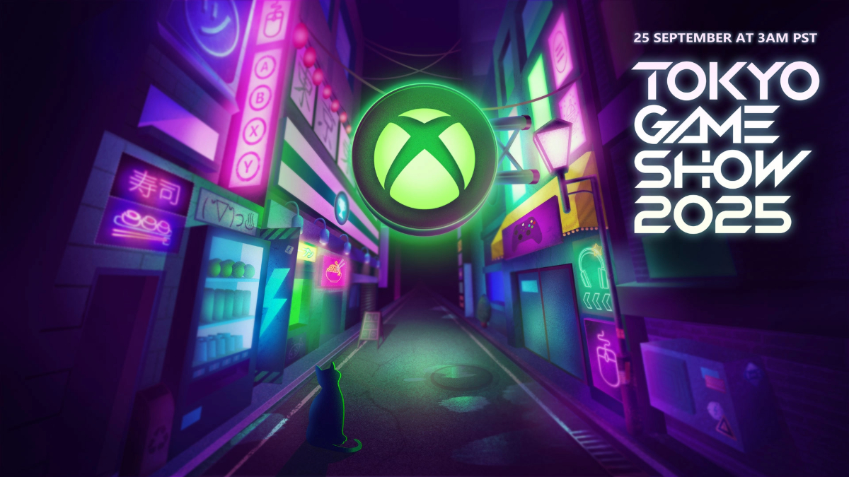 Microsoft Announces Xbox Tokyo Game Show Broadcast: What to Expect