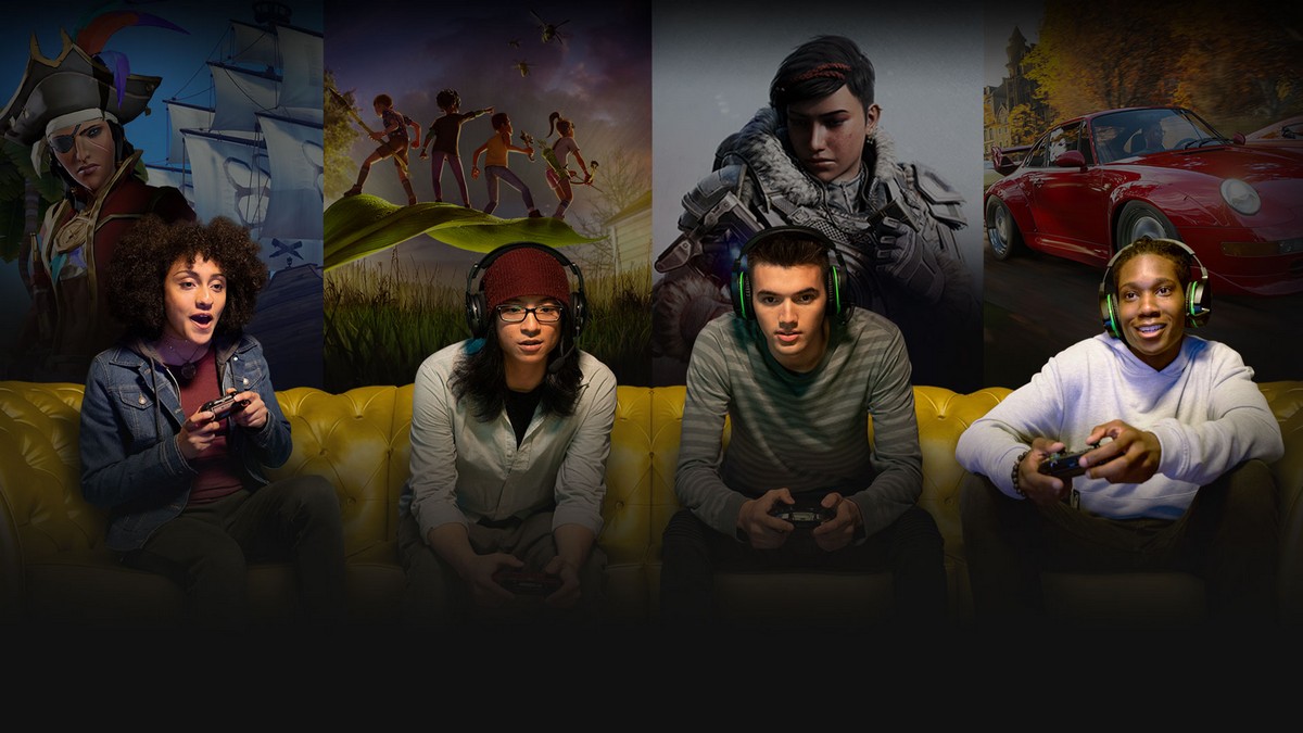 Xbox Live Gold Membership Will Not Be Mandatory for Free-to-Play Multiplayer Games, Microsoft Announces