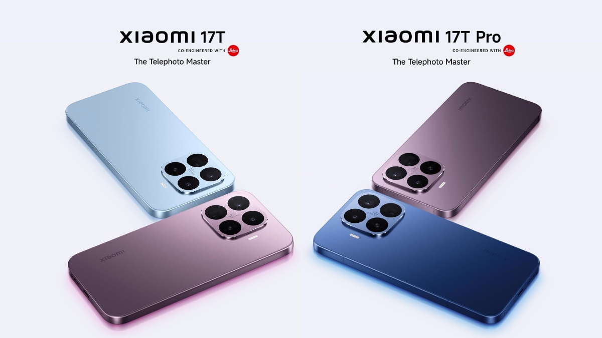 Xiaomi 17T: চার বছর পর দেশে ফিরছে Xiaomi T সিরিজের ফোন, দুর্ধর্ষ ক্যামেরা, শক্তিশালী প্রসেসর থাকবে
