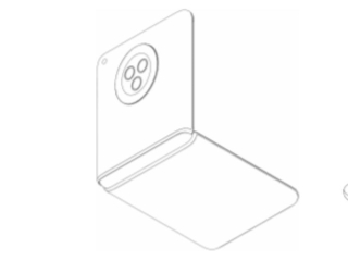 Xiaomi Patents Clamshell-Like Foldable Phone Design, Similar to Galaxy Z Flip Series
