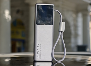 Xiaomi Power Bank 20000 165W Review: One Brick to Charge It All