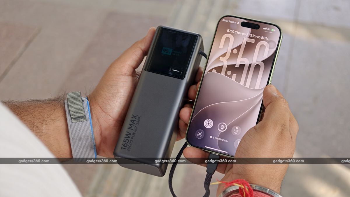 Amazon Great Indian Festival Reloaded Sale 2026: Best Deals on Power Banks