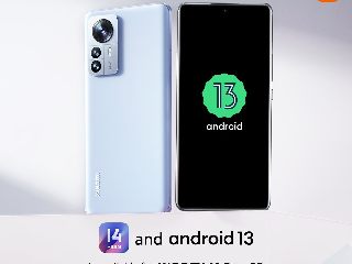 Xiaomi 12 Pro Gets Android 13-Based MIUI 14 Update in India: How to Download