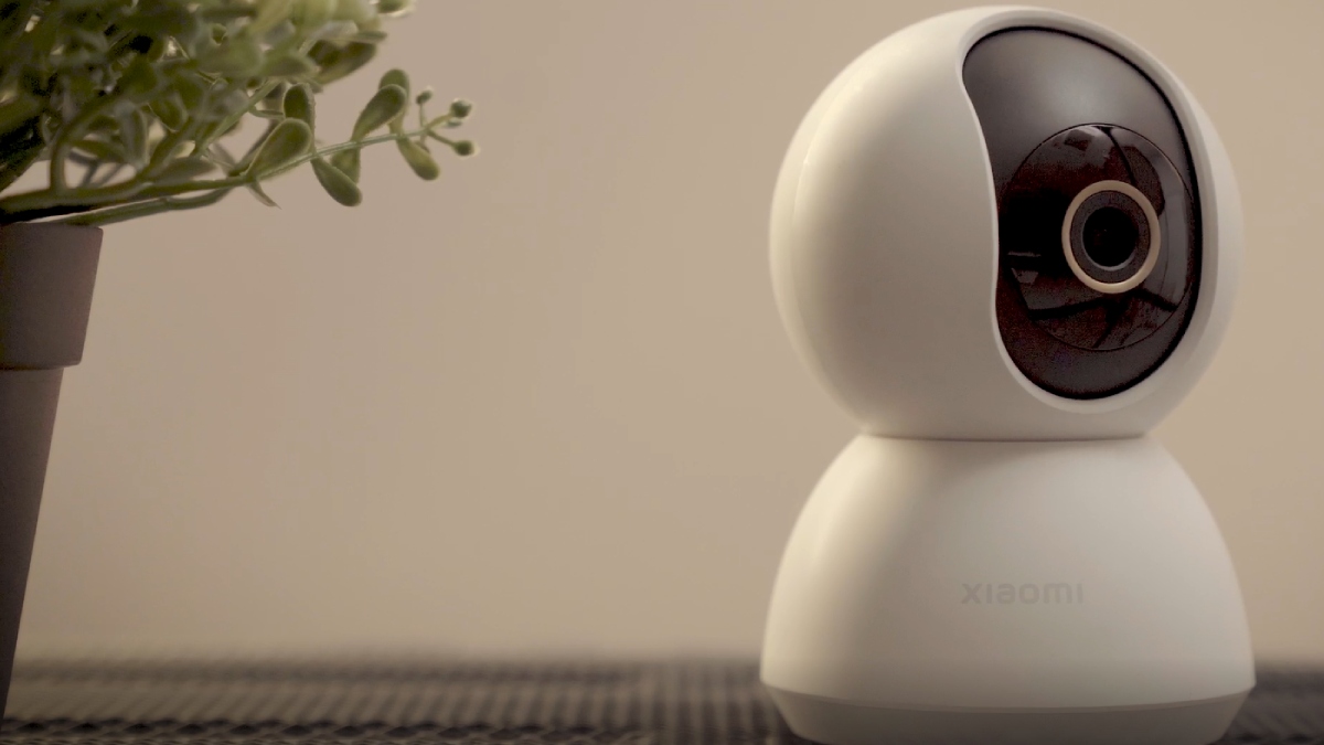 Xiaomi 360 Home Security Camera 2K With 3-Megapixel Sensor Launched in India: Price, Specifications
