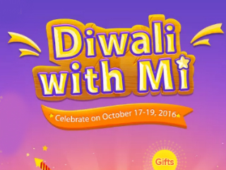 Xiaomi Sale Diwali With Mi Offers: Redmi 3S at Re. 1, Mi Max Prime First Sale, and More