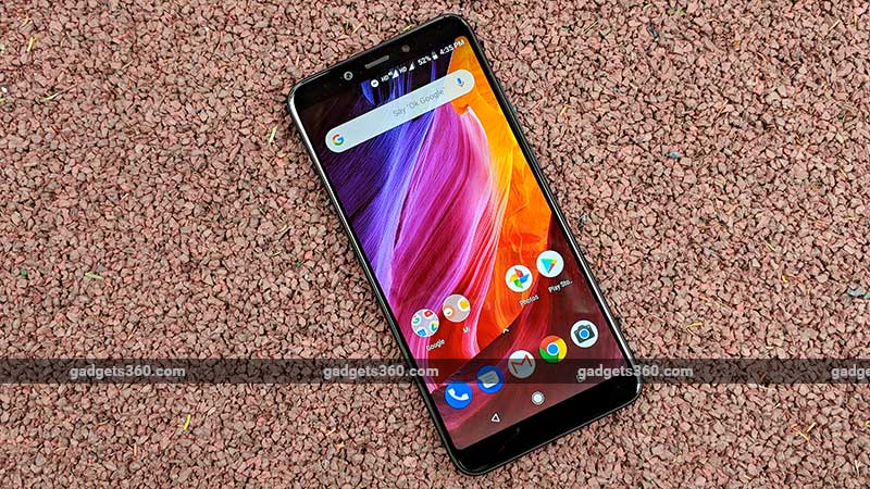 Mi A2 to Go on Sale in India for First Time Today via Amazon, Mi.com, and Offline Stores