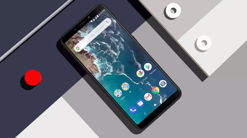 Xiaomi Mi A2 Android 9.0 Pie Update Starts Rolling Out in India Xiaomi Mi A2 Android 9.0 Pie Update Starts Rolling Out in India