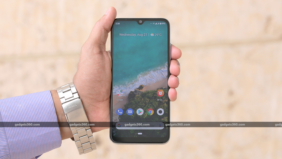 Mi A3 Android 10 Update Delayed Due to Coronavirus Outbreak, Xiaomi Says