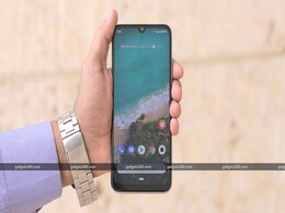 Mi A3 Goes on Open Sale in India via Amazon.in, Mi.com: Price, Specifications, Offers Mi A3 Goes on Open Sale in India via Amazon.in, Mi.com: Price, Specifications, Offers